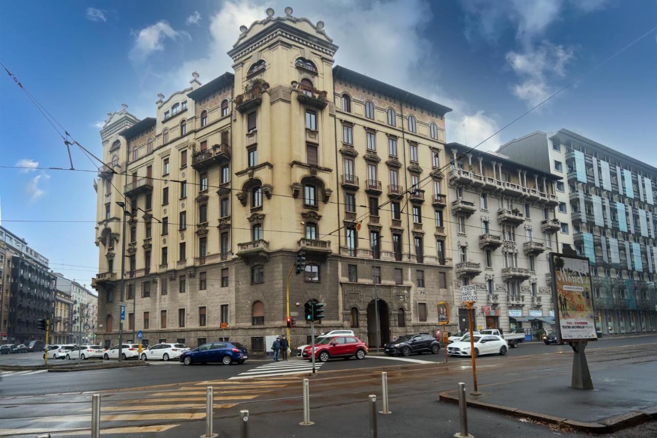 Caseospitali - Polaris Nuovo Bilocale Stazione Mi Milan Exterior photo
